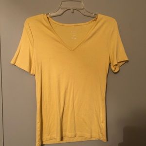 Yellow top